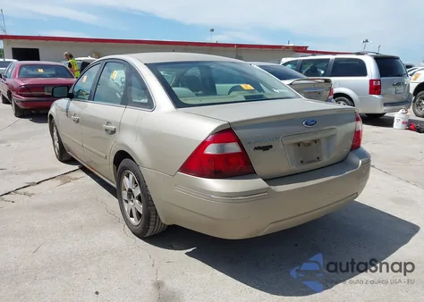 2006 Ford Five Hundred Se z USA, uszkodzony, nr VIN 1FAHP23146G133672
